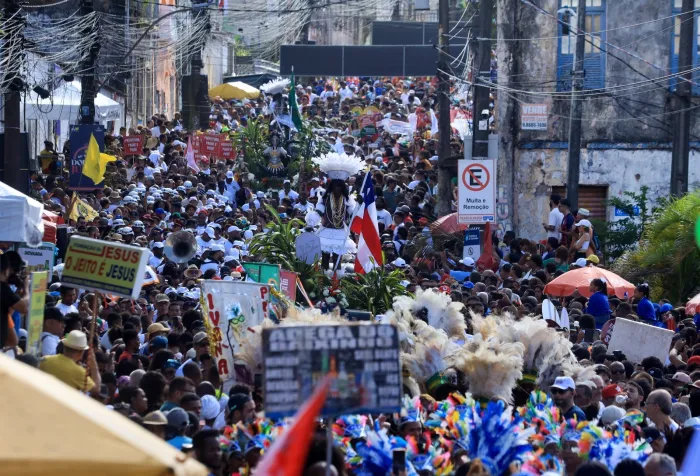 Foto: Thuane Maria/GOVBA