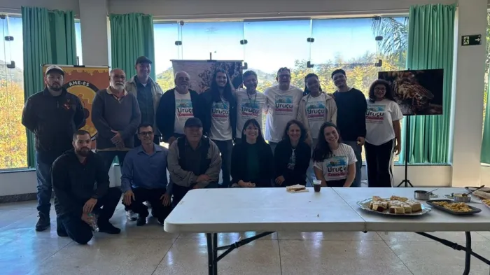 Iema participa de evento sobre a conservação da abelha Uruçu Capixaba