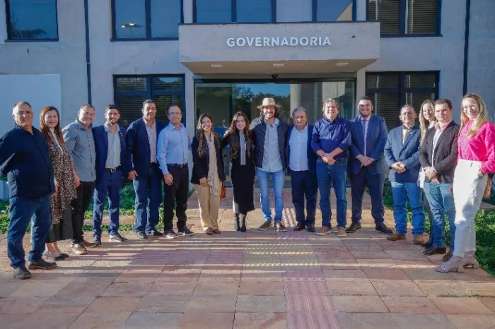 Caravina participa de MS Ativo e Batayporã define novas obras de infraestrutura