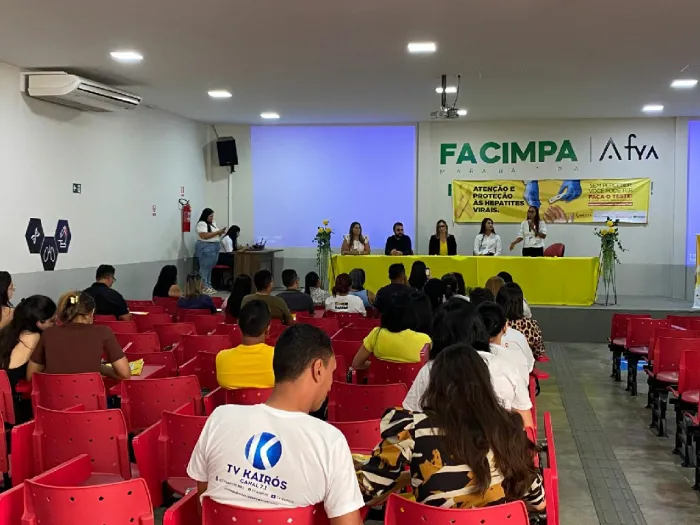 Julho Amarelo: Palestras, testagem e vacinas fazem parte das ações da campanha contra hepatites virais