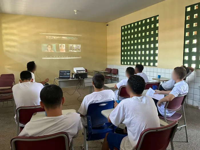 Funac participa da 4º edição do projeto Caminhos Literários