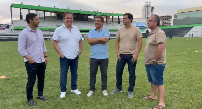 Foto: Reprodução/Prefeitura de Caruaru - PE