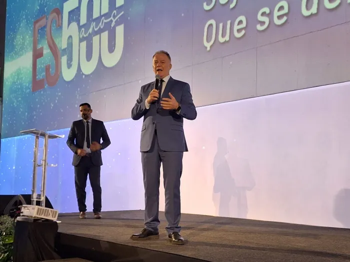 Plano ES 500 Anos é lançado no Cais das Artes com ampla mobilização da sociedade capixaba