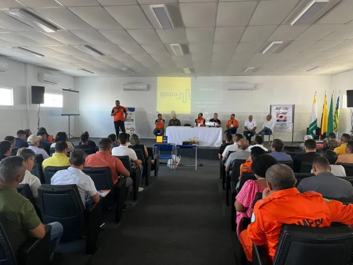 Capacita+ chega a São Raimundo Nonato com foco no fortalecimento da Operação carro-pipa