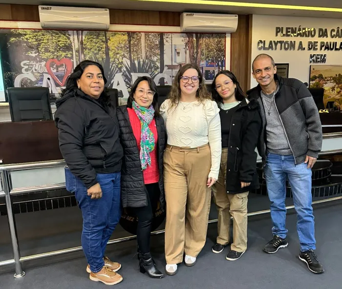 Prefeitura capacita colaboradores do CCZ para o bem-estar animal