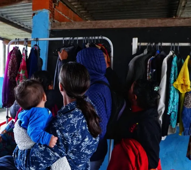 Varal Solidário leva acolhimento e dignidade à comunidade do Sítio Velho, em Barra do Una