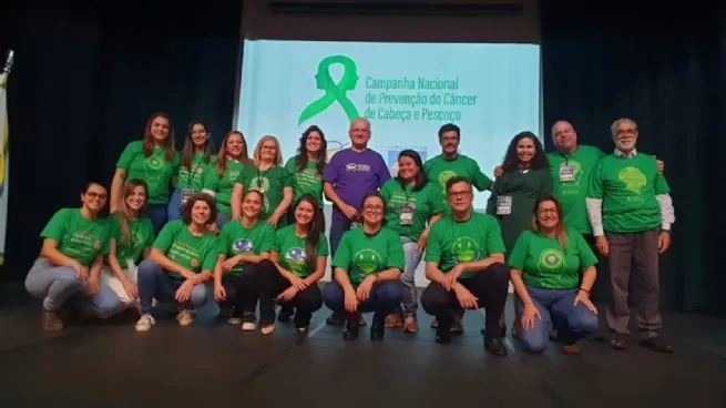 3º Simpósio sobre Câncer da Cabeça e do Pescoço acontece nesta sexta-feira no Teatro Municipal
