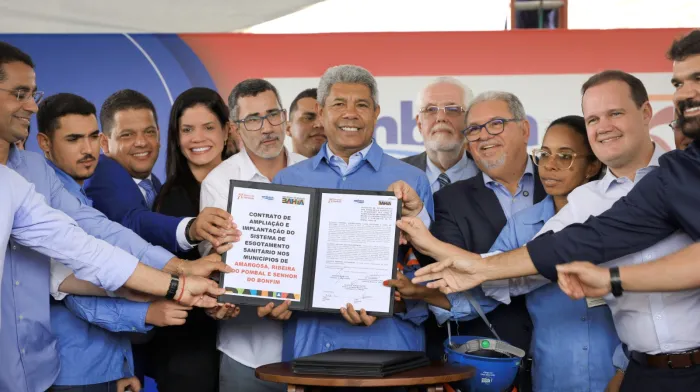 Foto: Amanda Ercília/GOVBA