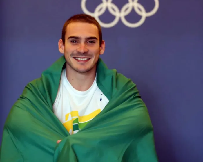 Campeão olímpico conta como os Jogos Regionais de SP ajudaram na sua evolução como atleta