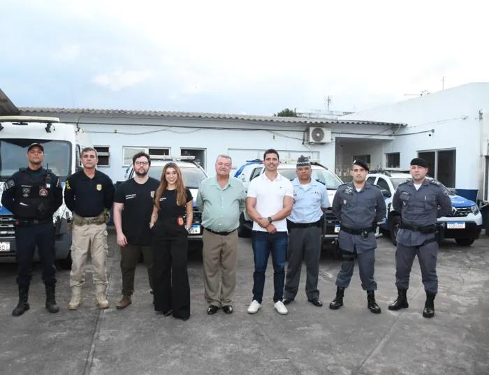 Foto: Reprodução/Polícia Militar - ES