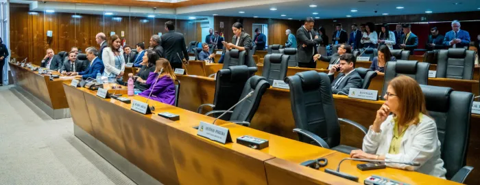 Plenário da Assembleia Legislativa do Maranhão aprovou, na sessão desta quinta-feira, a MP nº 493, que altera a Lei Estadual nº 12.502