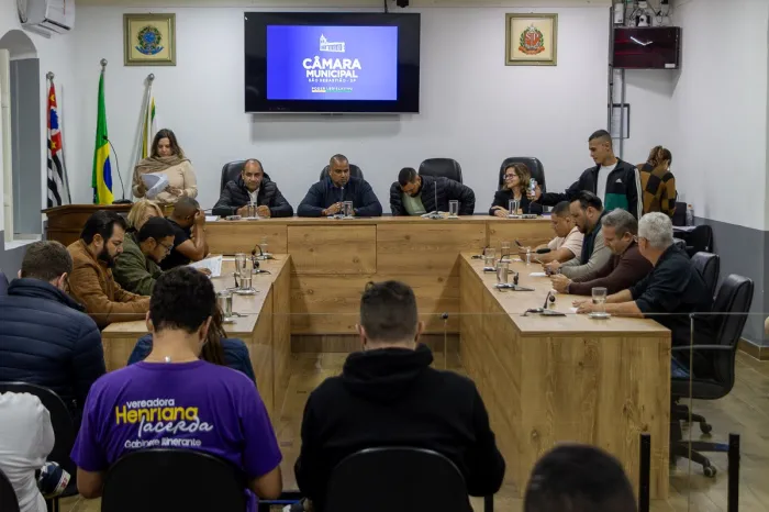 Foto: Reprodução/Câmara de São Sebastião - SP