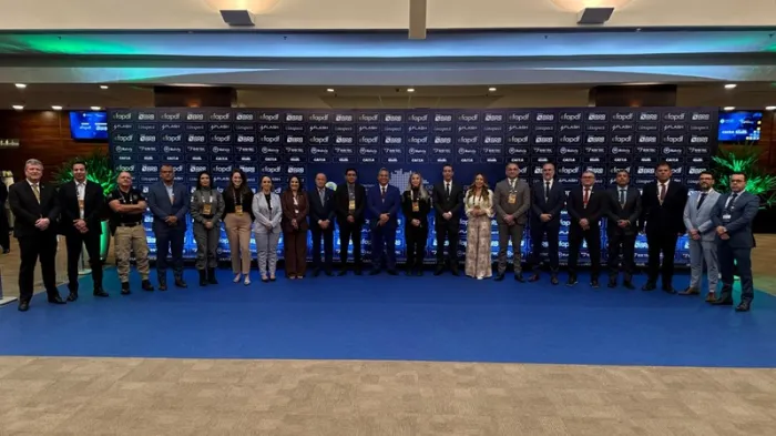 Paraíba participa da 1ª Reunião do Consej e de Conferência de Segurança Pública em Brasília