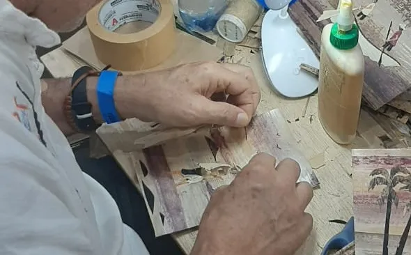 Foto: Reprodução/Secom SC