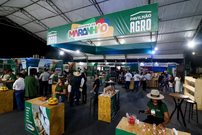 Secretarias e órgãos estaduais levam dezenas de ações do Governo do Maranhão para Expoimp 2025
