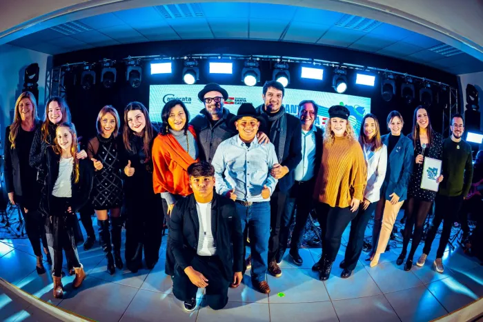 Maravilha escolhe os seus representantes e encerra regionais do Santa Catarina Canta no Extremo Oeste