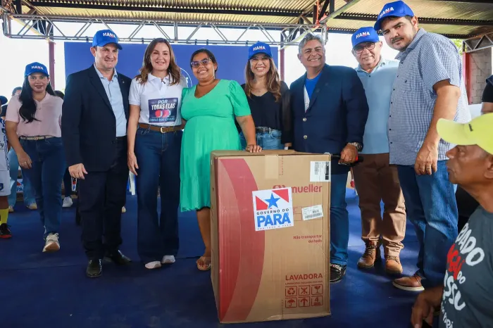 Foto: Alex Ribeiro / Ag. Pará