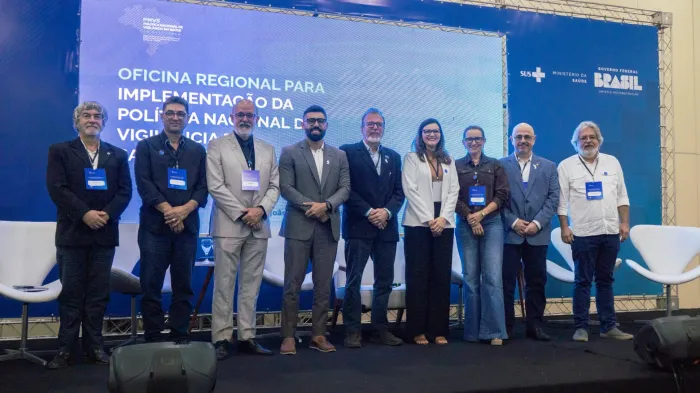 Paraíba sedia Oficina Regional para Implementação da Política Nacional de Vigilância em Saúde