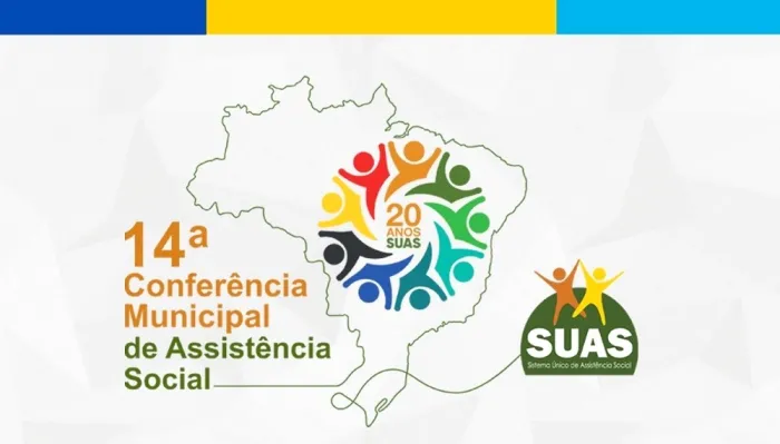 14ª Conferência Municipal de Assistência Social acontece na próxima semana