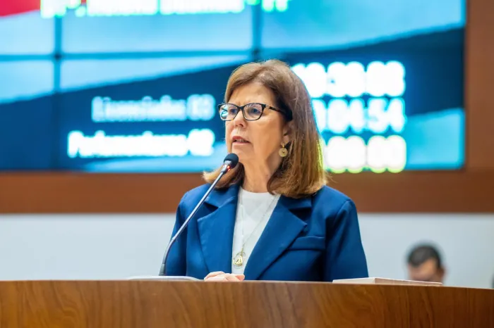 Helena Duailibe destacou uma série de ações executadas na atual gestão, entre elas a entrega de mais de 740 viaturas para as forças de segurança