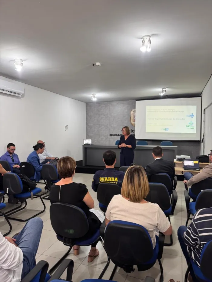 Foto: Reprodução/Prefeitura de Dourados - MS