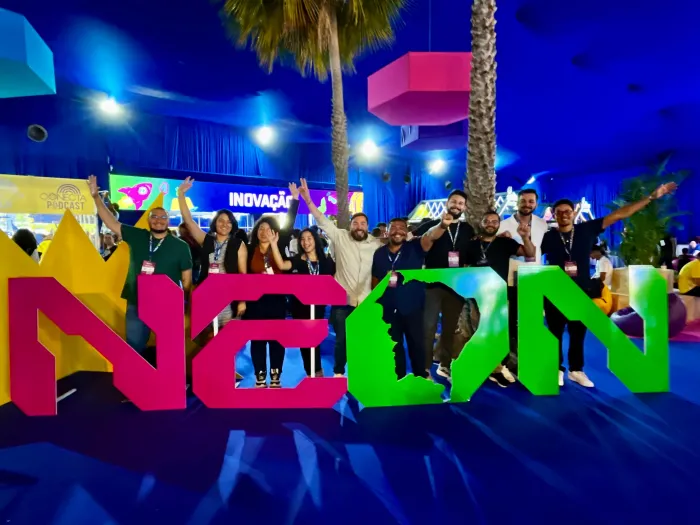 Secti participa do Nordeste ON 2025, maior evento de inovação e empreendedorismo do Nordeste