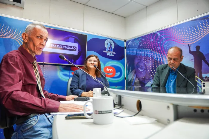 ‘Em Discussão’ aborda a programação da Semana Nacional de Ciência e Tecnologia no Maranhão