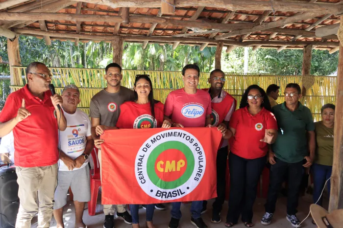 Vice-governador participa de assinatura de contratos do programa Minha Casa, Minha Vida Rural em Nina Rodrigues