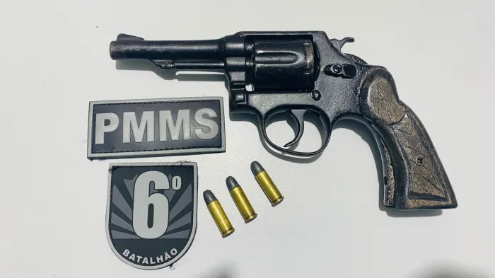 Foto: Divulgação/PM - MS