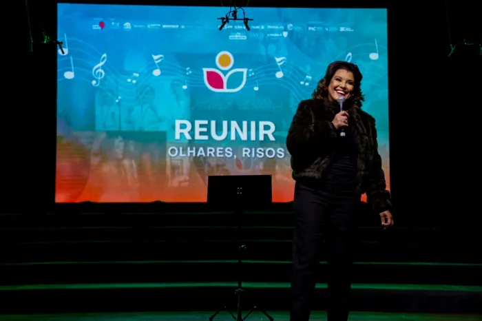 Durante abertura do Festival de Corais, vice-governadora reafirma compromisso do Estado com a cultura