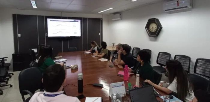 Foto: Reprodução/Sec. de Saúde de Pernambuco