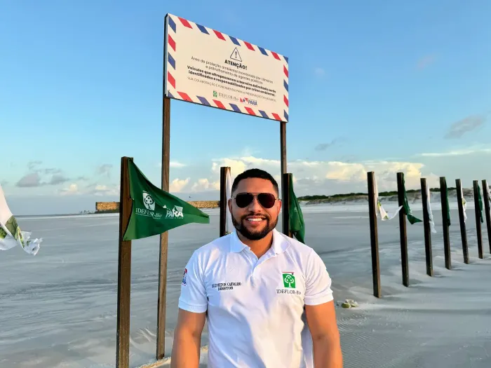 Foto: Vinícius Leal (Ascom/Ideflor-Bio)