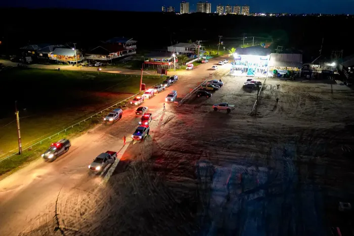 Veraneio seguro: Polícia Civil inicia patrulhamento e licenciamento em Salinópolis