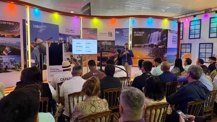 Setur retoma o Fórum dos Secretários Municipais de Turismo do Espírito Santo durante a Feira dos Municípios