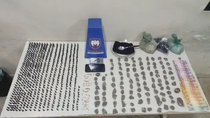 Foto: Reprodução/Polícia Militar - ES