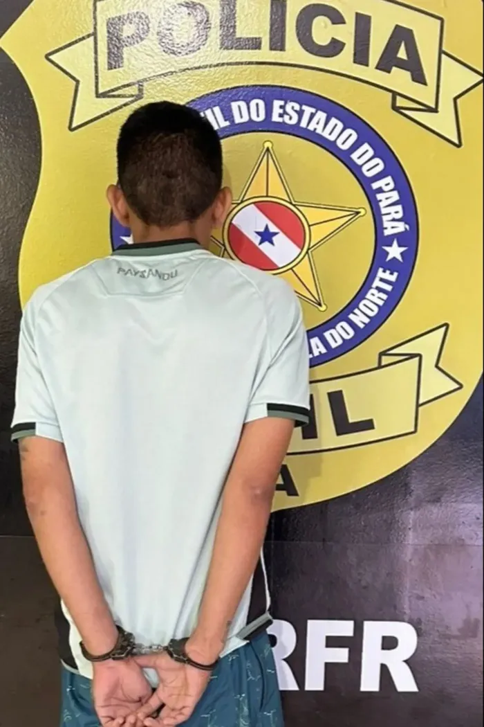 Dupla é presa por roubo qualificado contra corredores em Belém