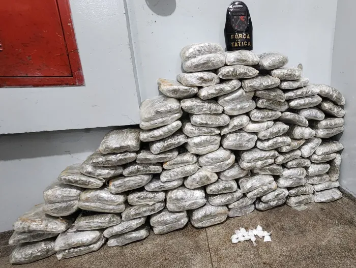 Foto: Divulgação/PM - MS