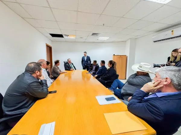 Vereadores articulam recursos para segurança e educação em agendas na Capital