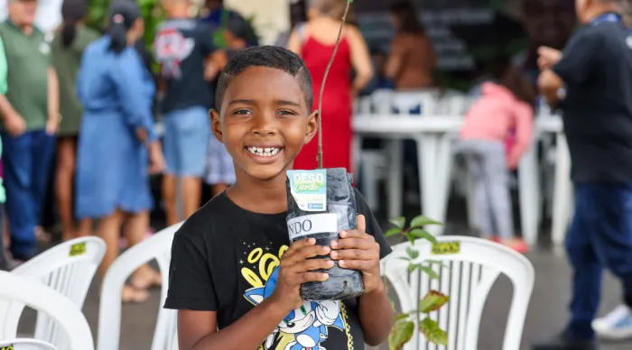 Deso se destaca com eventos de educação socioambiental na 51ª edição do ‘Sergipe é aqui’