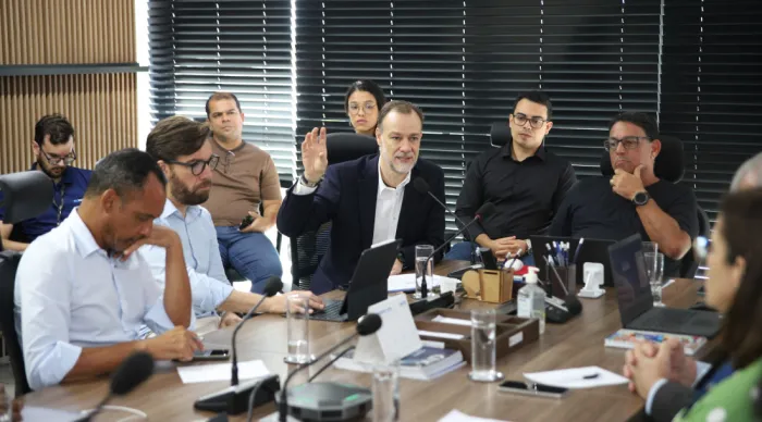 Governo de Sergipe apresenta projeto Conecta-SE na Câmara de Tecnologia e Inovação da Fecomércio-SE