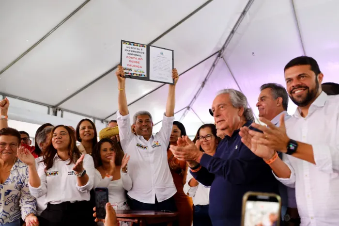 Foto: Wuiga Rubini/GOVBA