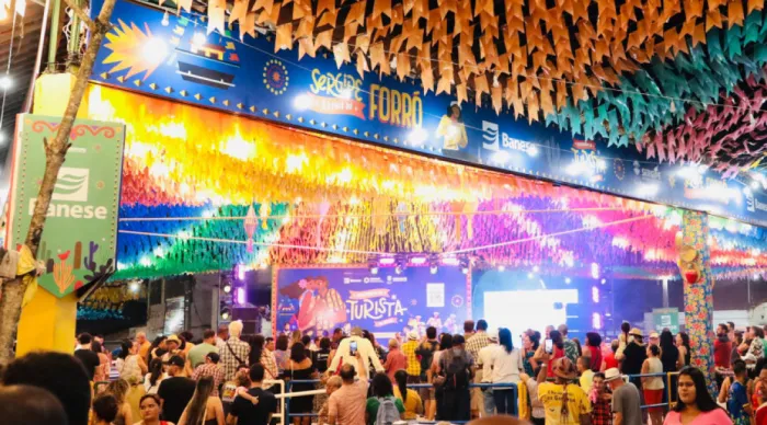 Segundona do Turista abre mês de julho com muito forró na Rua São João