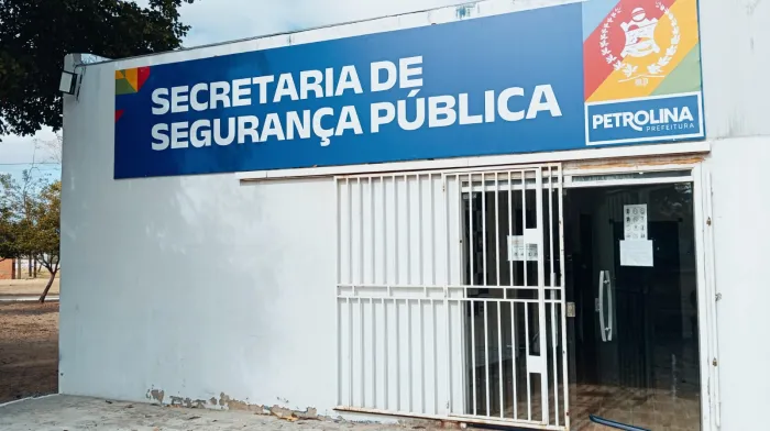 Prefeitura de Petrolina alerta sobre suposto concurso da Guarda Civil Municipal