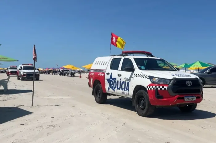 Em Salinópolis, órgãos de segurança garantem tranquilidade e promovem conscientização contra crimes ambientais nas praias