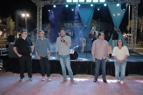 Presidente prestigia 4º Arraiá do Empreendedor em Sorriso e destaca fortalecimento do comércio local