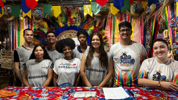 Maranhão conquista turistas: 95% querem voltar a participar do São João, aponta pesquisa do Observatório do Turismo