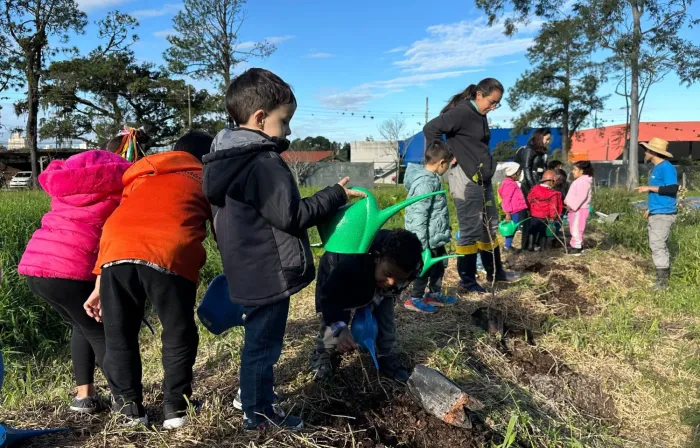 Projeto financiado pelo FIA/SC beneficia 350 crianças e adolescentes em São José