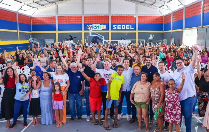 Governo do Estado entrega mais de 700 óculos para beneficiários do programa Maranhão Livre da Fome em São Luís