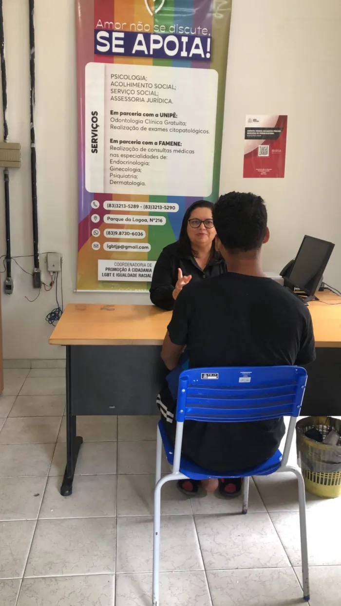 Foto: Reprodução/Prefeitura de João Pessoa - PB