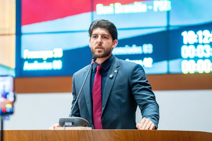 Deputado Davi Brandão tem dado forte apoio ao esporte como política pública